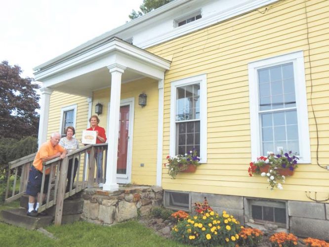 1830s home fitting place for Howland museum News, Sports, Jobs